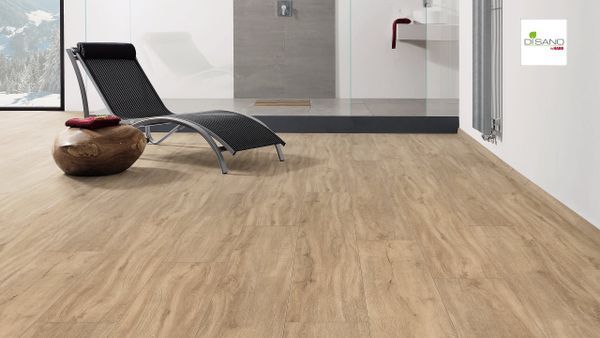 535703 DISANO by HARO Landhausdiele XL 4 V Sandeiche strukturiert QV