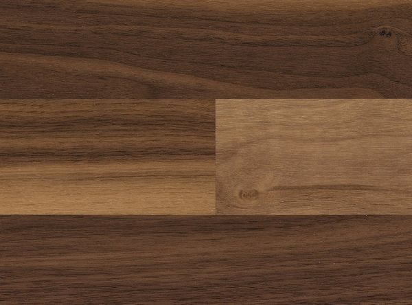 537909 HARO Professional PARKETT Stab Allegro Amerikanischer Nussbaum Country PL