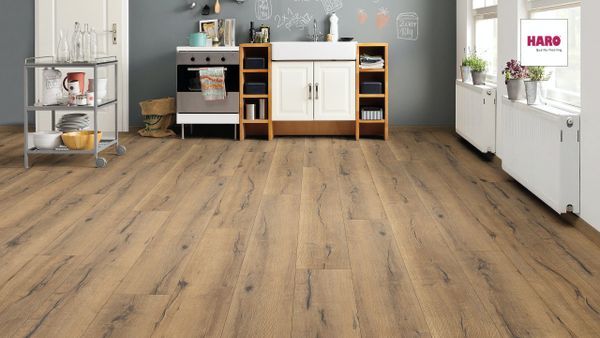 Laminat Gran V Ia 4 V Eiche italica natur 530338 QV