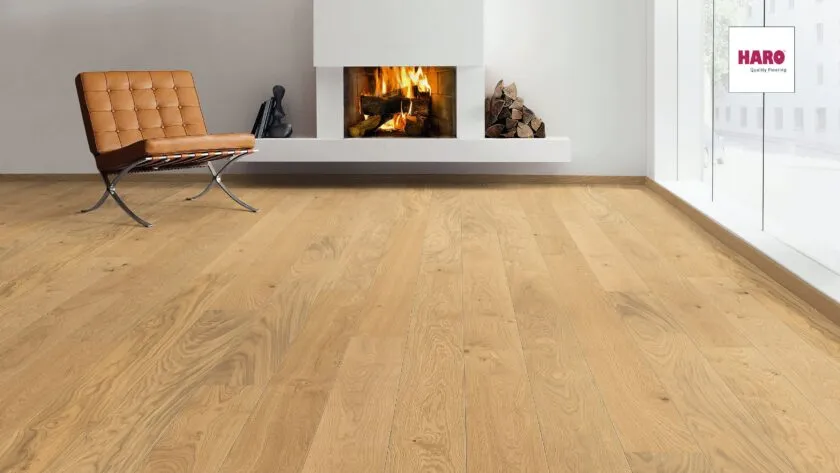 Parkett LA 2 V Eiche Markant struk 535447 QV
